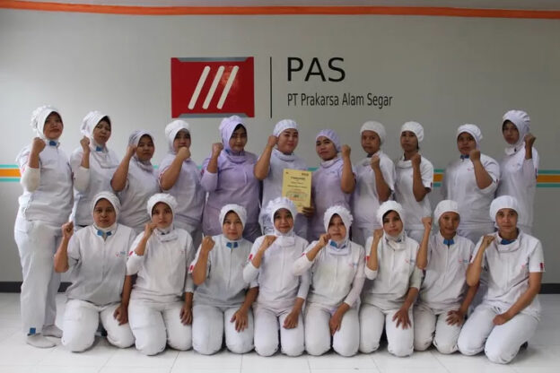 Lowongan Kerja PT. Prakarsa Alam Segar Helper Produksi
